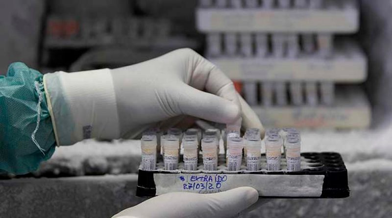 Investigadores chinos logran un tratamiento que puede detener el covid-19 “sin vacunas”