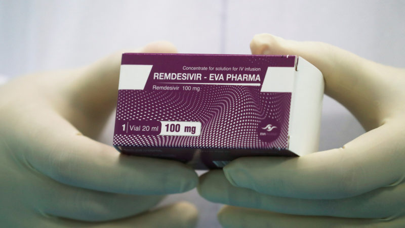 Video: La Agencia Europea del Medicamento autoriza al primer fármaco, el remdesivir, para tratar el coronavirus