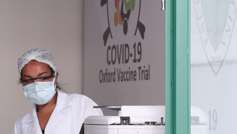 La vacuna contra COVID-19, de la firma inglesa AstraZeneca, la más avanzada del mundo: OMS