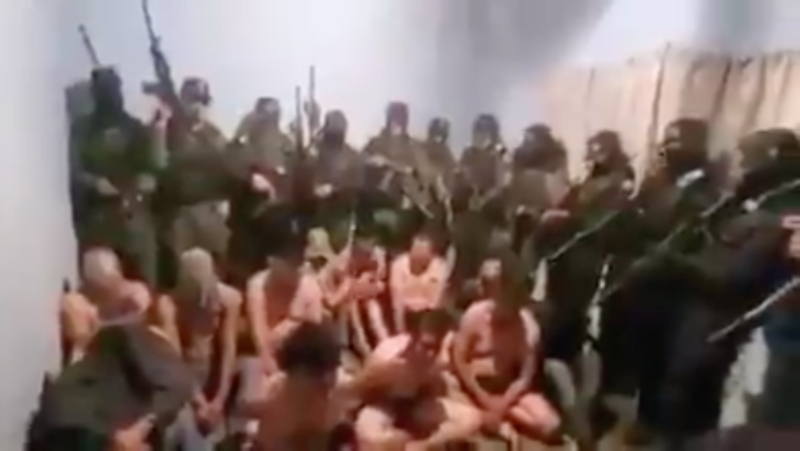 Video: Grupo armado detiene en Zacatecas a sicarios del Cartel Jalisco Nueva Generación, quienes confiesan crímenes y dan nombres de jefes policiacos que los protegen