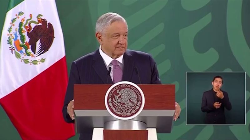 Video: México es independiente en el manejo de sus recursos energéticos: AMLO. Así quedó establecido en el T-MEC. Peña Nieto ya había aceptado la integración total