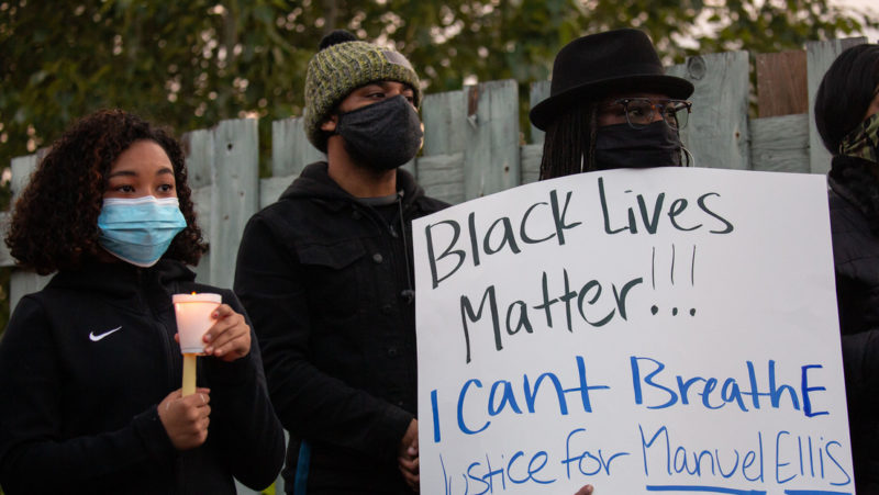 Video: La policía mató a otro afroamericano que gritaba: “¡No puedo respirar!”