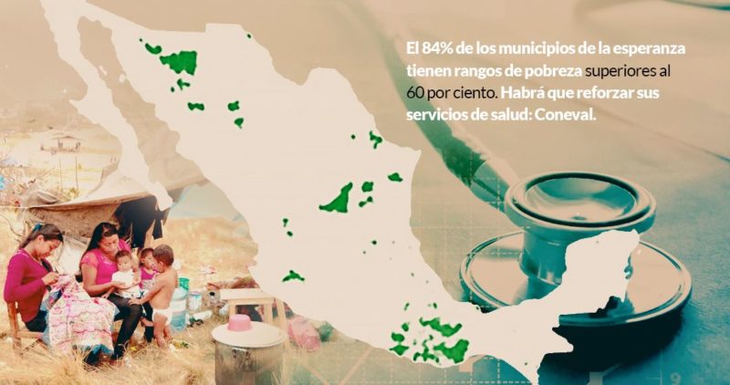 Panorama informativo mexicano sobre COVID-19