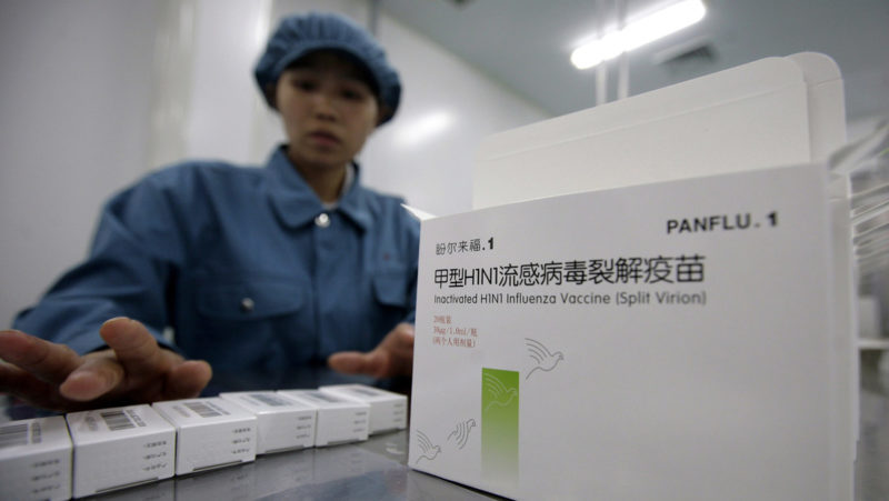 China afirma que la vacuna que desarrolla contra COVID-19  será bien público, de acceso universal 