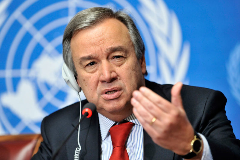 La ONU advierte sobre potenciales “ataques bioterroristas” con gérmenes mortales