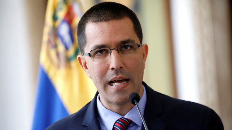 Venezuela deja sin efecto la expulsión de la embajadora europea en Caracas tras acuerdo con la UE