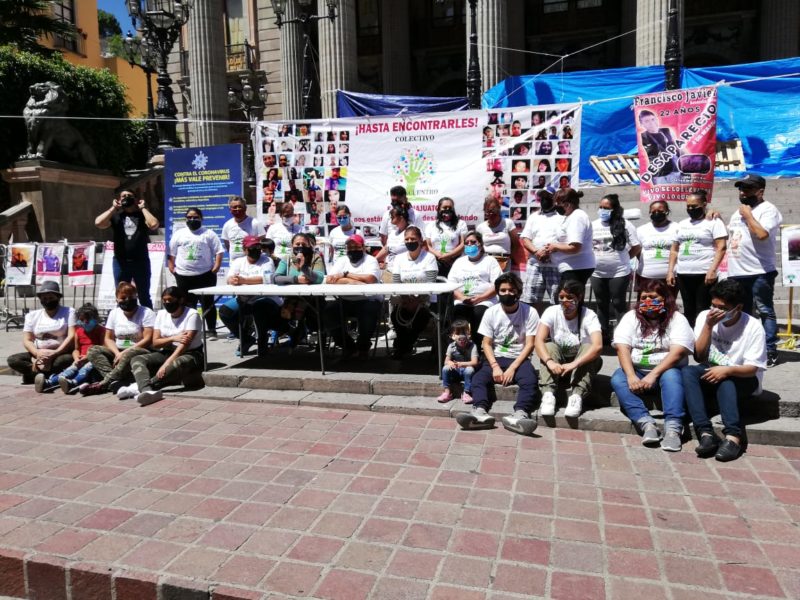 Familiares de desaparecidos aseguran que han recibido amenazas de muerte, en Guanajuato
