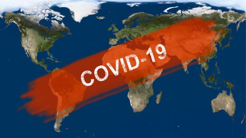 Video: La OMS afirma que no se registra una segunda ola de covid-19, sino una propagación natural del virus cuando se reduce la presión
