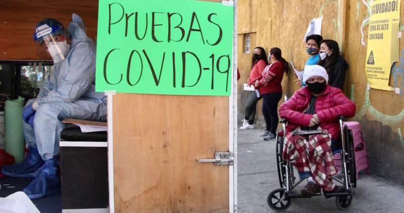 México rebasa las 39 mil muertes por COVID-19 y acumula 344 mil 224 casos confirmados, dice Salud