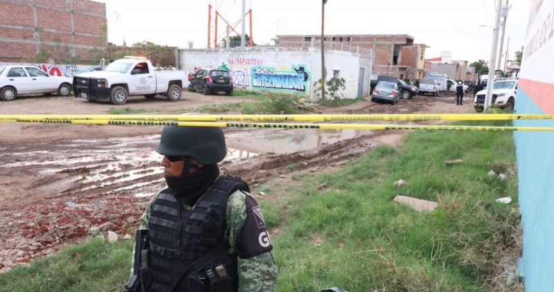 Gobernador de Guanajuato dobla las manos: de ignorar reuniones de seguridad, a pedir la coordinación federal