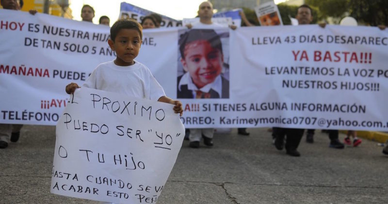 Informe de Segob muestra un país de horrores: 73,201 desaparecidos desde 1964; la mayoría desde 2006