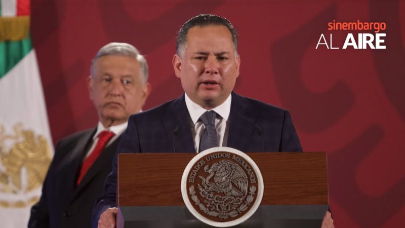 Odebrecht pagó elecciones del PRI en Chihuahua, Estado de México, Quintana Roo y la de Peña Nieto en 2012: Santiago Nieto
