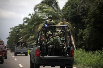 Sedena investiga a 24 militares por una presunta ejecución extrajudicial en Tamaulipas