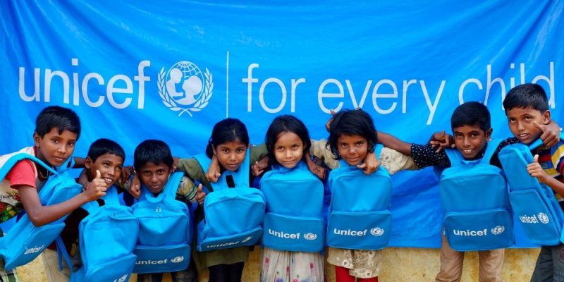 Unicef: 463 millones de niños en el mundo, fuera de la educación a distancia