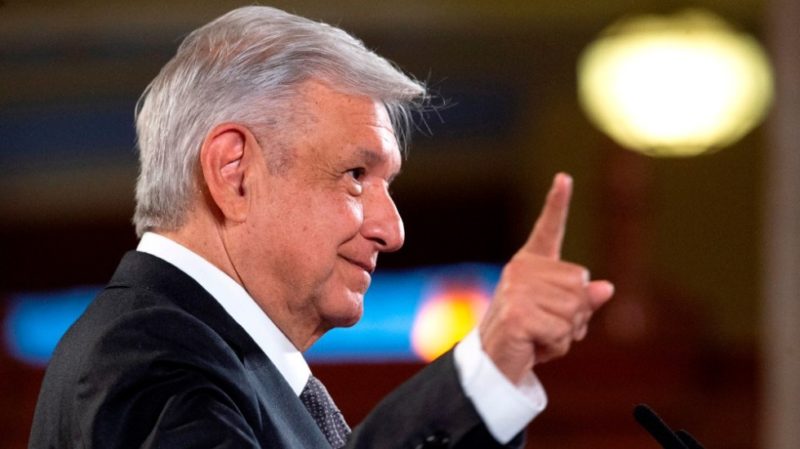 Video: Es un momento definitorio en la historia de México para limpiarlo de corrupción, dijo AMLO
