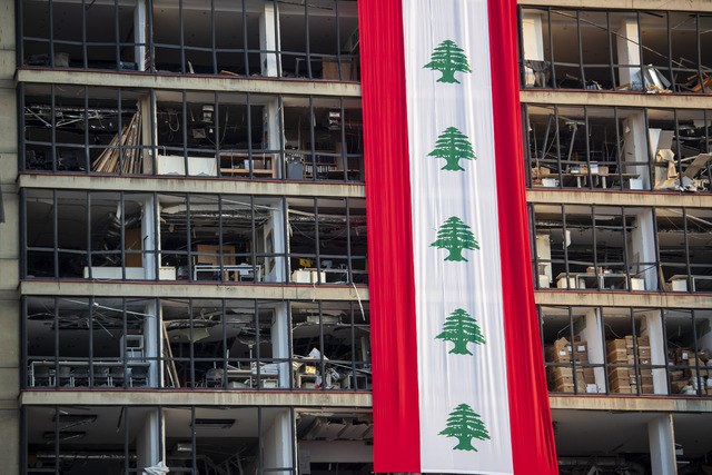 Video: Calcula Líbano más de 15 mil millones de dólares en daños por explosiones en Beirut