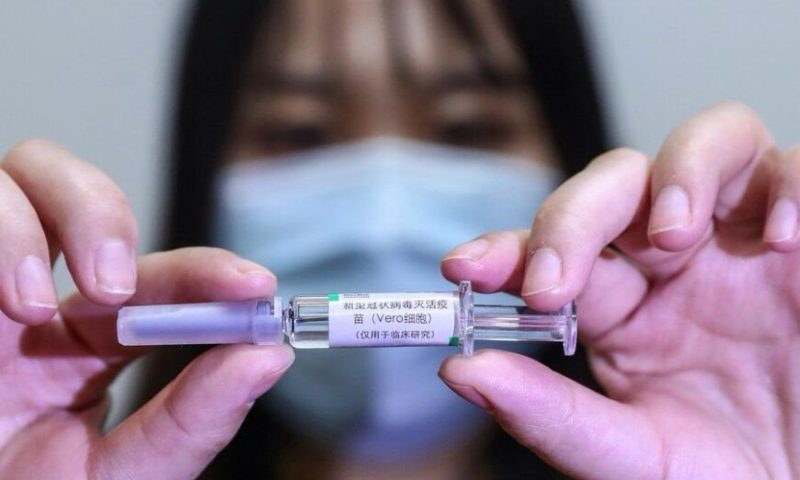 Luz verde en China a vacuna anti-Covid; la producirá en masa
