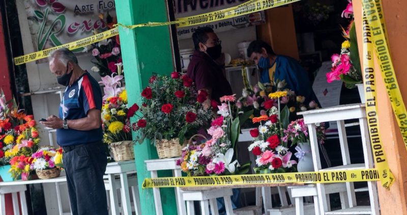 Video: México supera las 52 mil muertes por la COVID-19; reporta 475 mil 902 casos positivos acumulados