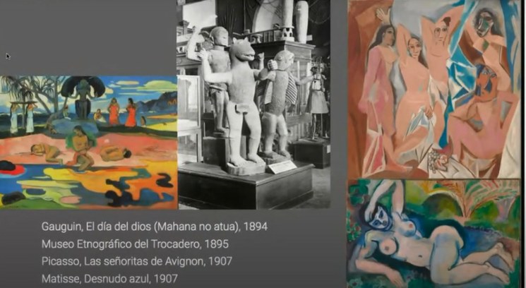 Lista muestra de Amedeo Modigliani en Bellas Artes de la capital mexicana; vía digital, la única manera de visitarla