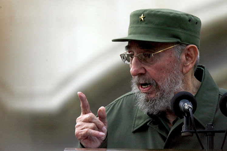 Video: 94 aniversario del natalicio de Fidel Castro. El mejor homenaje que se le puede brindar es venciendo al COVID-19, afirma el presidente Miguel Díaz-Canel