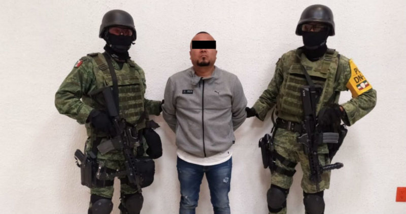 PERFIL | “El Marro”: De amenazar a AMLO a los carros-bomba, y de asaltar camiones a líder narco