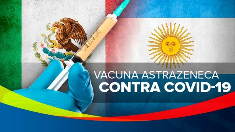 Video: Probables problemas con la vacuna de AstraZeneca que producirían México y Argetina