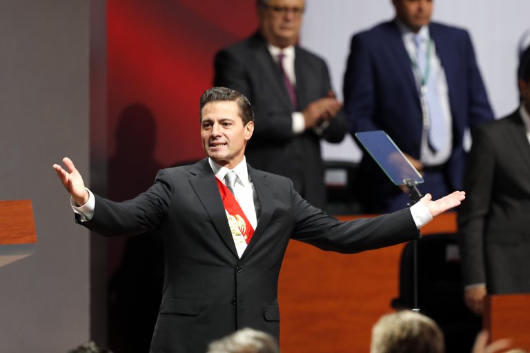 Peña Nieto es investigado en Estados Unidos: transacciones revelarían “cleptocracia”
