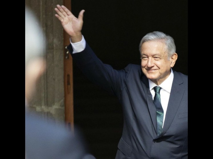 Texto íntegro del mensaje del presidente López Obrador por su segundo informe