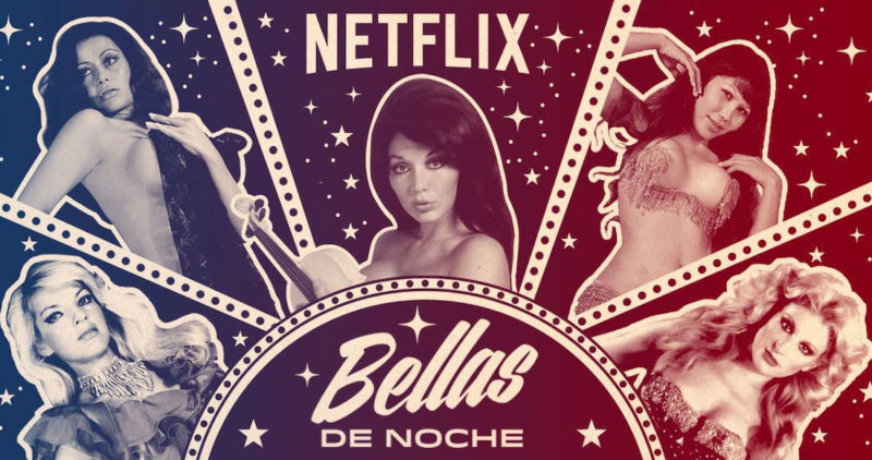 Video: Bellas de Noche, un documental de María José Cuevas, para recordar a Wanda Seux en Netflix
