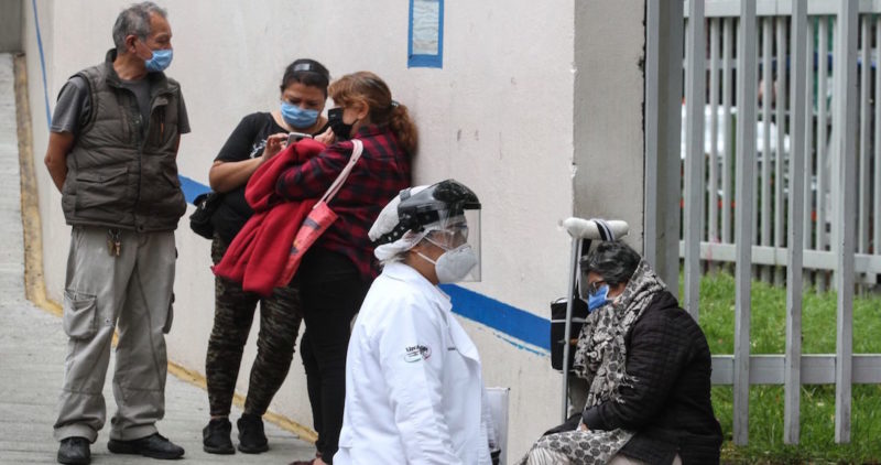 México llega a los 100 días de la “Nueva Normalidad” con 67,781 decesos por la COVID-19: Salud
