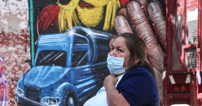 México llega a 65 mil 816 muertes por la COVID-19; reporta 619 mil 957 casos positivos acumulados