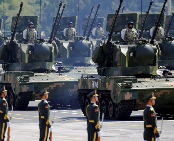 China supera a EU en la construcción naval militar, de misiles y en defensa aérea integrada, afirma el Pentágono