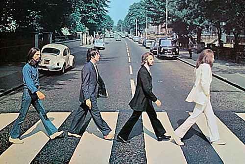 Video: Libro y documental mostrarán grabación del último disco de los Beatles