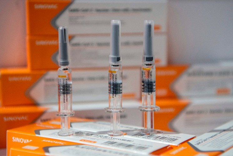 Confirma México a Covax participación en plan mundial de distribución de vacuna