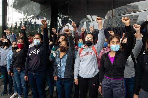 Ayotzinapa: corazón en llamas