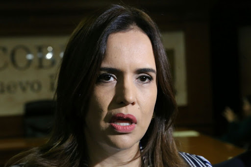 Once atentados ha sufrido la alcaldesa de Escobedo, Nuevo León. Aspira a ser  candidata a gobernadora