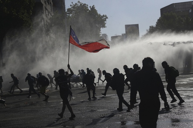 El próximo domingo, mayoría de chilenos sepultarán la constitución del golpista Pinochet