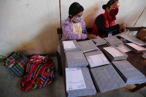 El próximo martes, resultados de elecciones en Bolivia. Denuncian irregularidades
