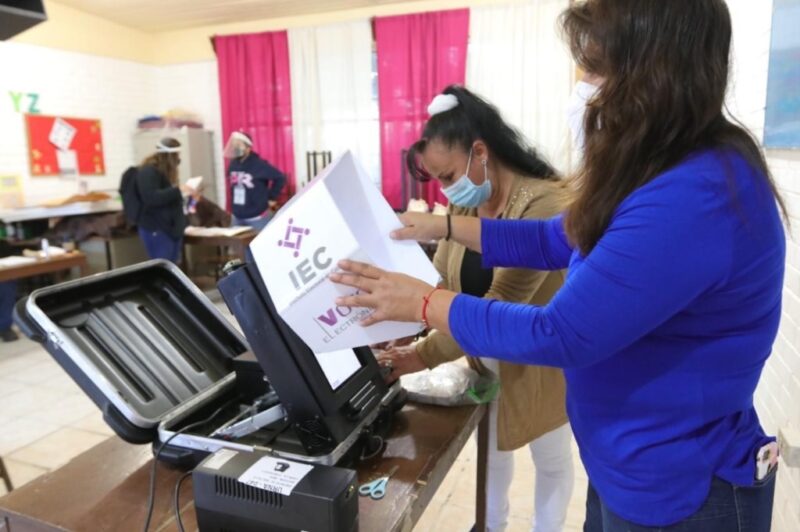 Hoy, elecciones en Coahuila e Hidalgo tras 4 meses de retraso