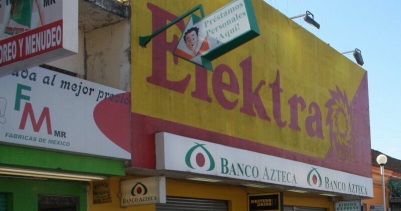 Grupo Elektra, de Salinas Pliego, debe pagar 18,455 millones al SAT por “infracciones”, ordena TFJA