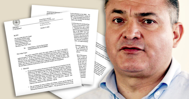 García Luna enfrentará la furia de Fiscalía de EU: no hay acuerdo. Y será juicio cortito: 2 a 3 meses