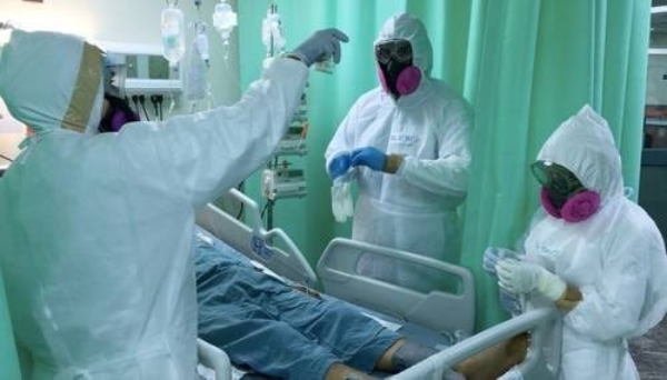 Anuncia AMLO nueva etapa de atención médica para Covid-19, que incluye atención gratuita en hospitales privados