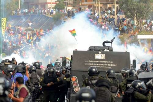 Denuncian a la OEA ante la ONU por intervencionismo en Bolivia