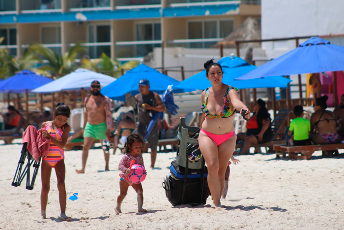 Las playas de México ya no son de hoteles o de particulares. Son, por Ley y desde hoy, de todos