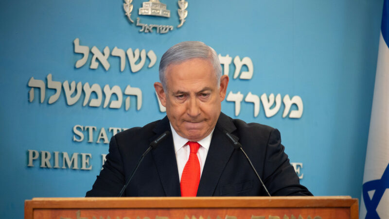 Video: “Las mujeres son animales… con derechos”, afirma el Primer Ministro de Israel, Benjamín Netanyahu
