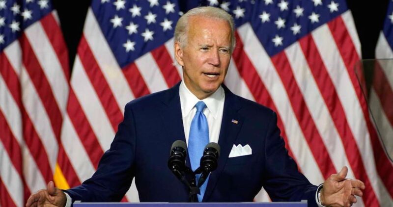 Biden quiere mejorar la relación con México y su Presidente, dice portavoz del Partido Demócrata