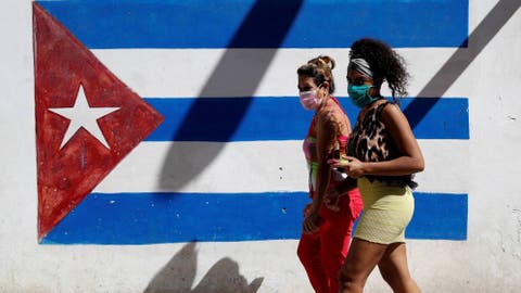 Los cubanos celebran la derrota de Trump