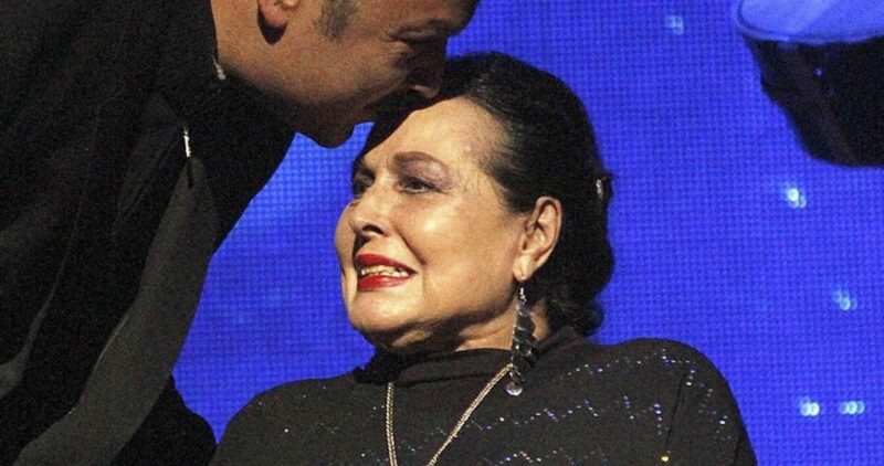 La cantante y actriz Flor Silvestre fallece a los 90 años rodeada de su familia en Zacatecas