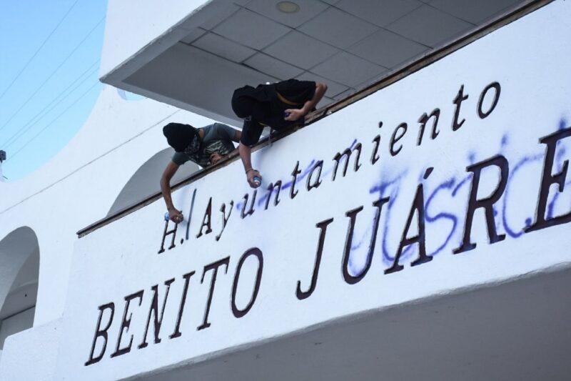 Detienen a dos presuntos involucrados en el asesinato de Alexis, en Quintana Roo. Ya había tres detenidos