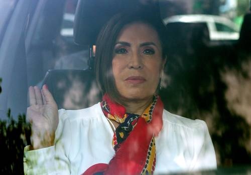 Diputados solicitan al Senado juicio político por “Estafa Maestra”, encabezada por Rosario Robles